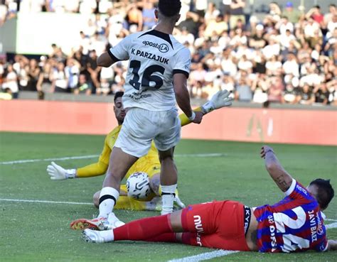 Olimpia Vs Cerro Porte O El Minuto A Minuto Del Supercl Sico Del