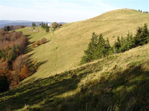 LE DRUMONT Massif Des Vosges