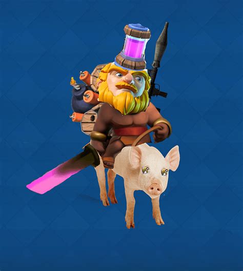 LEAKED New Clash Royale Troop (Common Card) : r/ClashRoyale
