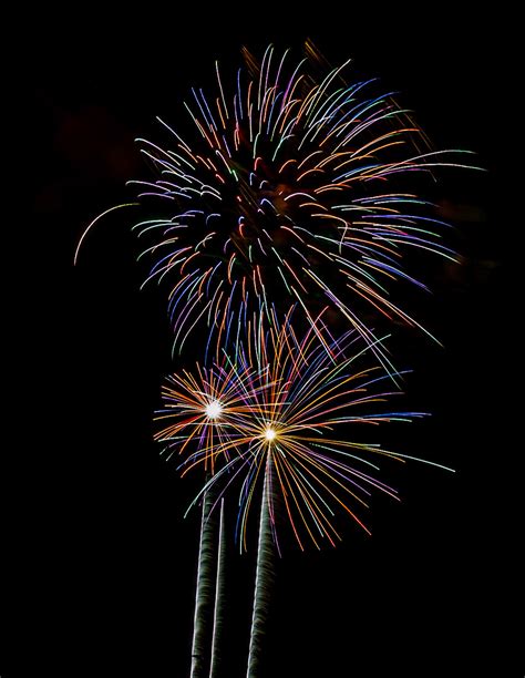 Fireworks Behance