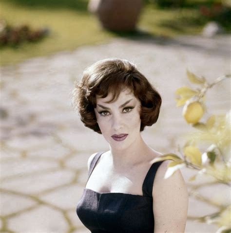 Nécrologie Gina Lollobrigida belle Italienne et femme ultime