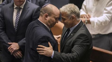 El Parlamento Israel Aprueba Su Disoluci N Y Convoca A Elecciones