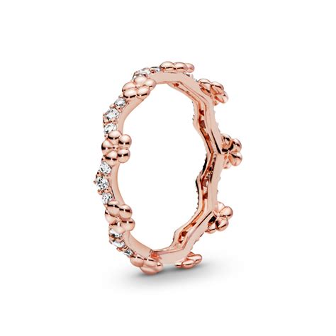 Pandora Rose™ Collection Rose Gold Plated Jewelry