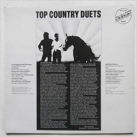 Barbara Mandrell Vinyl Record Country Music Lp Country Music Record Lp