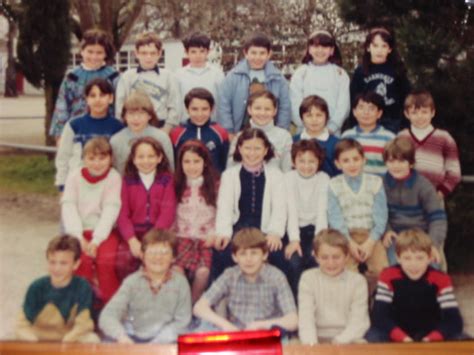 Photo De Classe Jules Michelet De 1984 Ecole Jules Michelet Copains