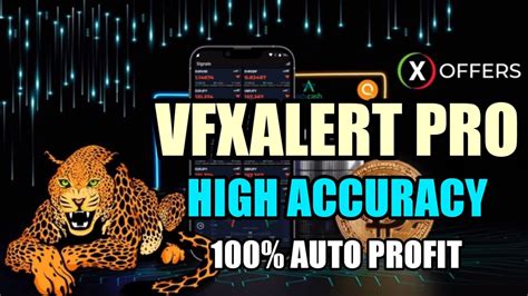 Vfxalert Pro Auto Profit Best Vfxalert Pro Youtube