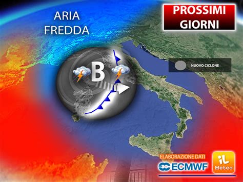 Meteo Prossimi Giorni Tregua Solo Effimera Si Prepara Un Nuovo