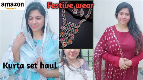 Amazon Kurt Set Haulfestive Wearcasual Wearaffordable Range