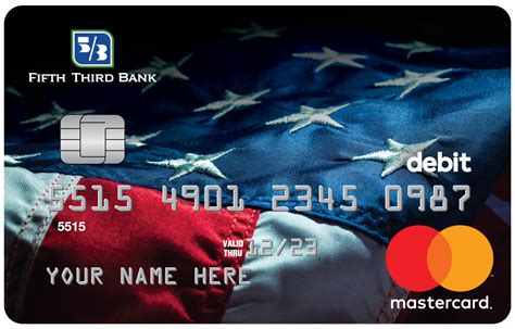 Gold Debit Card | Fifth Third Bank