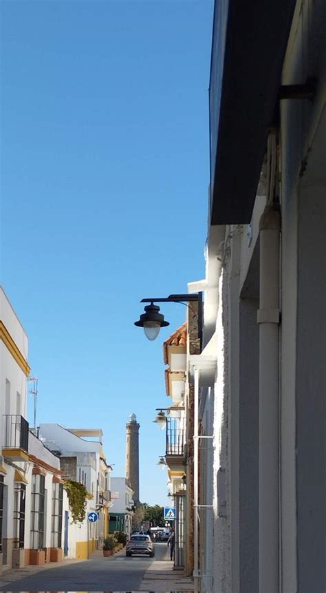 La Mari se va de ruta por los faros de Cádiz Chipiona 4ª parte Los