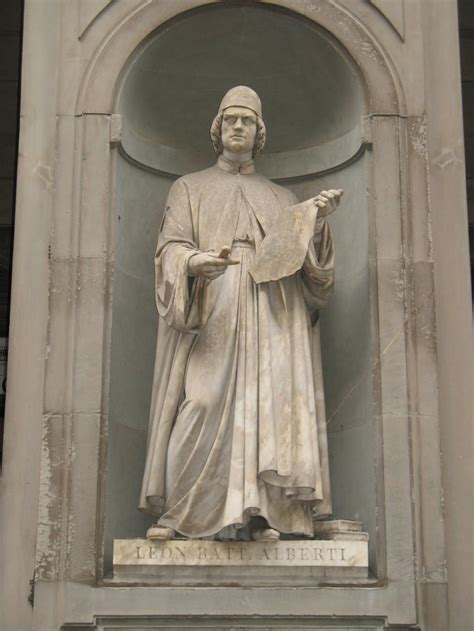 Biografie Leon Battista Alberti