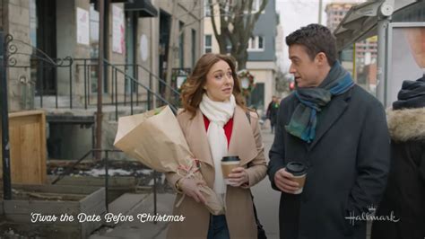 Hallmarks Twas The Date Before Christmas Filming Locations And Cast