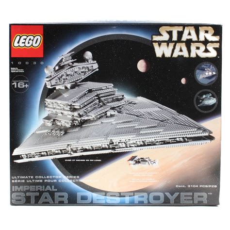 Lego "Star Wars" 10030 Star Destroyer | EBTH