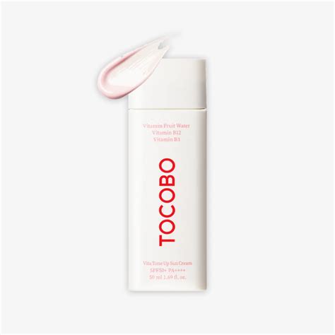 TOCOBO солнцезащитный крем с осветляющим эффектом (50 мл) - купить ...