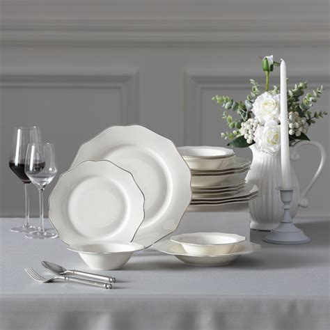 Rosdorf Park Iavor Bone China Dinnerware Set Service For Reviews