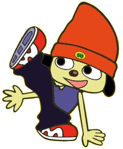 Parappa The Rapper Render by PrincessPuccadomiNyo on DeviantArt