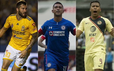 ¿quién Es El Mejor Jugador De La Liga Mx Grupo Milenio