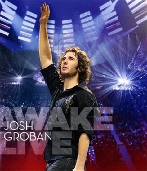 Josh Groban - Awake Live [DVD] - hitparade.ch