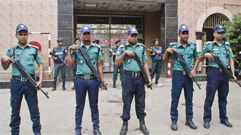 Bangladesh police take steps for security of foreigners