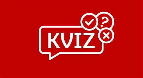 Kviz na DNEVNIK.hr aplikaciji