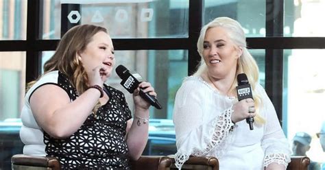 Inside Honey Boo Boos Complicated Relationship With Mama June Shannon Over The Years The