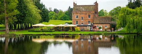 Auberge du Lac, Brocket Hall, Welwyn, Hertfordshire | Stately home, Auberge, Hertfordshire