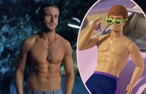 Un Primer Vistazo A Ryan Gosling En Barbie Enloquece Las Redes Hot