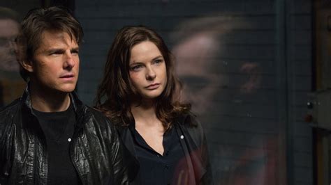 Mission Impossible Rogue Nation Team Featurette Youtube