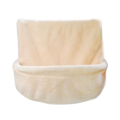 Comfortable Round Shape Hanging Cat Bed For Heaters Warm And Cozy