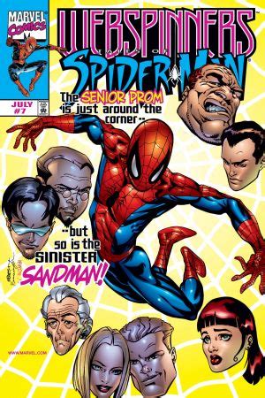 Webspinners Tales Of Spider Man 1999 7 Comic Issues Marvel