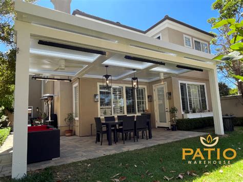 Elitewood Louvered Patio Covers Gallery