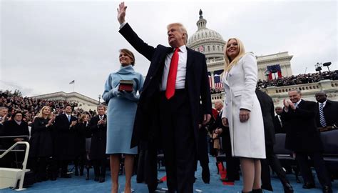 Us President Donald Trumps Full Inauguration Speech And Transcript