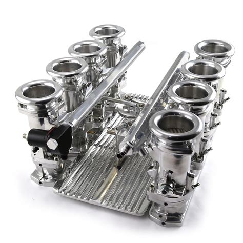 Speedmaster 1 148 005 Speedmaster Downdraft Efi Stack Intake Manifolds Summit Racing