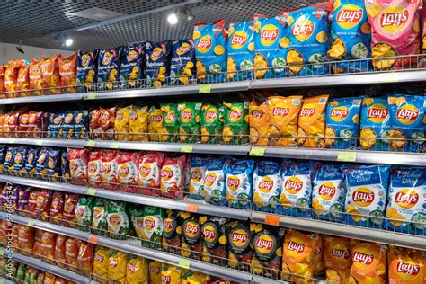 В Казахстане построят завод чипсов Lays за 160 млн долларов