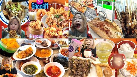 Mukbang Compilation Foodcompilation Asmr Food Eating Show