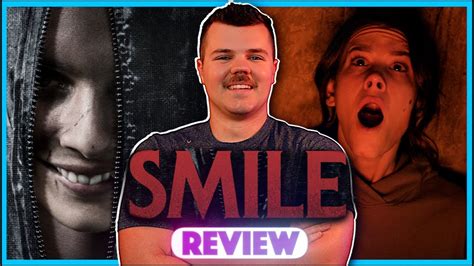 Smile 2022 Movie Review Youtube