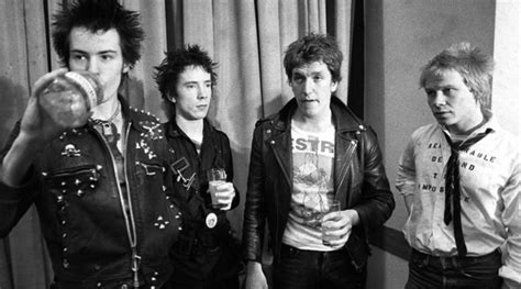 La revolución fue televisada Sex Pistols LoQueSomos