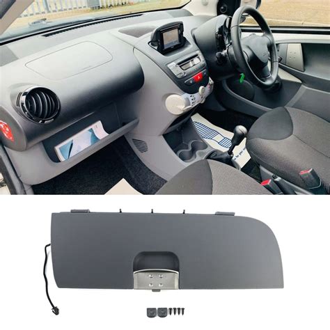 Car Glove Box Lid Replacemnet For Peugeot Toyota Aygo Citroen C