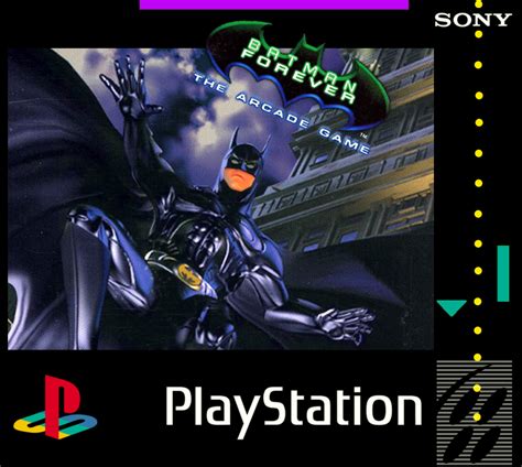 Introducir Imagen Batman Forever Playstation Abzlocal Mx