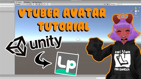 Vrm Avatar Tutorial Make Your Own Vtuber Avatar Youtube