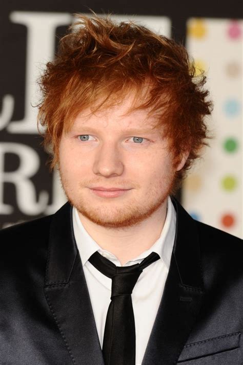 Ed Sheeran Donates Wardrobe For Charity Red Hair Men Ginger Hair Men