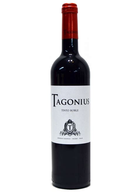 Tagonius Roble 2021 Vinos Baco