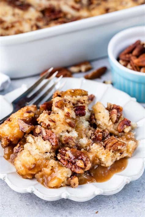 Pecan Pie Cobbler Artofit