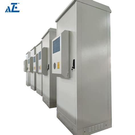 Aze Ip55 Waterproof Telecom Outdoor Metal Electrical Switch Cabinet Outdoor Cabinet And Nema 4