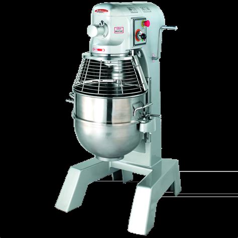 Floor Model Planetary Mixers BakeMax