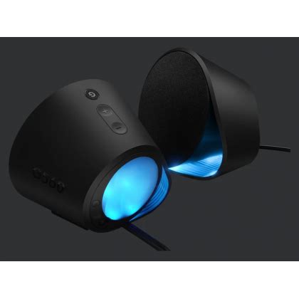 Logitech G Lightsync Pc Gaming Speakers