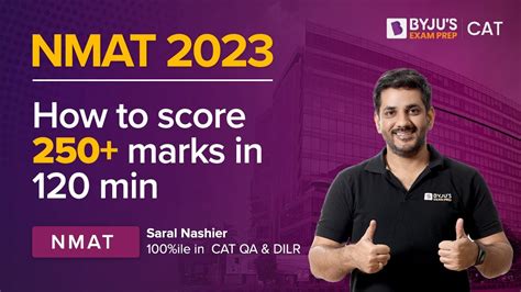 Nmat How To Score Marks In Min Nmat Exam Details