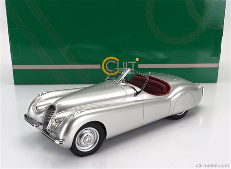 CULT SCALE MODELS CML008 4 Scale 1 18 JAGUAR XK120 OTS SPIDER