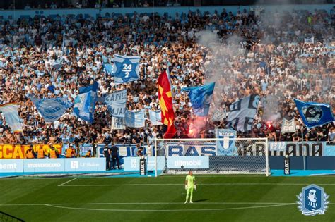 Malmö FF Djurgårdens IF 20 8 Supras Malmö