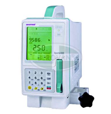 MS Infusion Pump Epump500D – Berovan